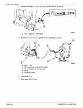 Mercury Optimax 200/225 from year 2000 Service Manual., Page 530