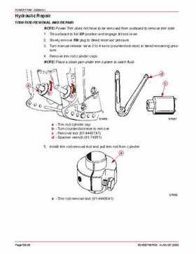 Mercury Optimax 200/225 from year 2000 Service Manual., Page 534