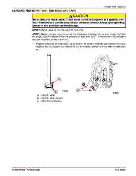 Mercury Optimax 200/225 from year 2000 Service Manual., Page 535
