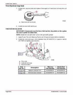 Mercury Optimax 200/225 from year 2000 Service Manual., Page 536