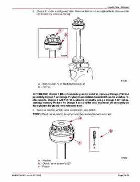 Mercury Optimax 200/225 from year 2000 Service Manual., Page 539