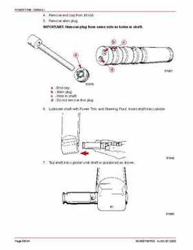 Mercury Optimax 200/225 from year 2000 Service Manual., Page 540