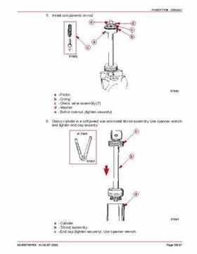 Mercury Optimax 200/225 from year 2000 Service Manual., Page 543