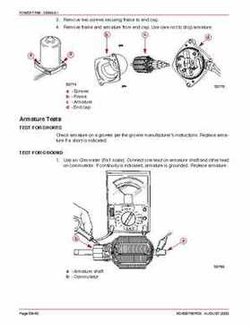 Mercury Optimax 200/225 from year 2000 Service Manual., Page 546