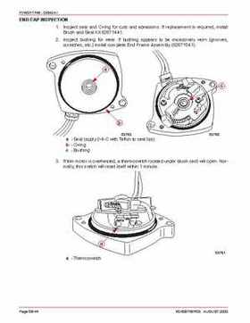 Mercury Optimax 200/225 from year 2000 Service Manual., Page 550
