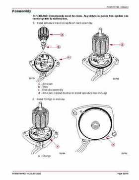 Mercury Optimax 200/225 from year 2000 Service Manual., Page 551
