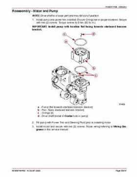 Mercury Optimax 200/225 from year 2000 Service Manual., Page 553