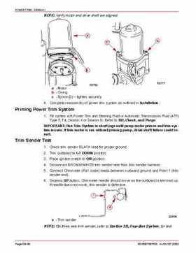 Mercury Optimax 200/225 from year 2000 Service Manual., Page 554