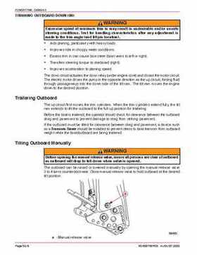 Mercury Optimax 200/225 from year 2000 Service Manual., Page 564