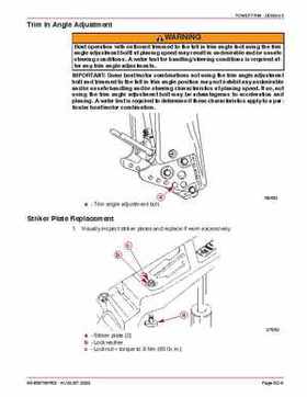 Mercury Optimax 200/225 from year 2000 Service Manual., Page 565
