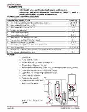 Mercury Optimax 200/225 from year 2000 Service Manual., Page 578