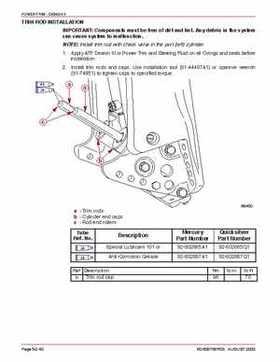 Mercury Optimax 200/225 from year 2000 Service Manual., Page 596
