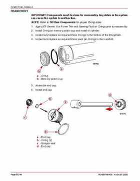 Mercury Optimax 200/225 from year 2000 Service Manual., Page 602
