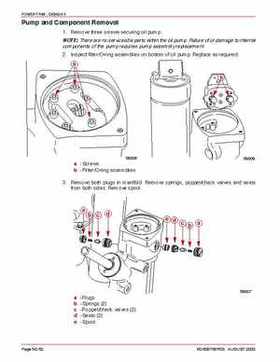 Mercury Optimax 200/225 from year 2000 Service Manual., Page 608