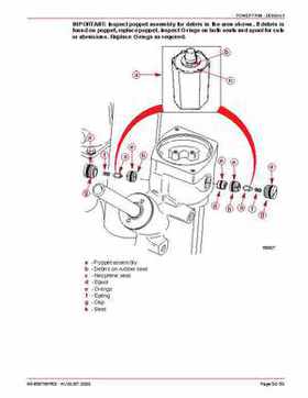 Mercury Optimax 200/225 from year 2000 Service Manual., Page 609