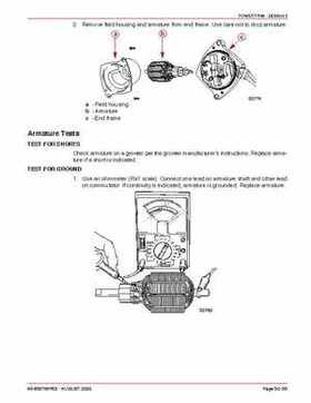 Mercury Optimax 200/225 from year 2000 Service Manual., Page 611