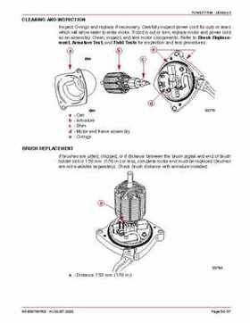 Mercury Optimax 200/225 from year 2000 Service Manual., Page 613