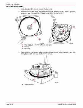 Mercury Optimax 200/225 from year 2000 Service Manual., Page 614