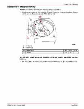 Mercury Optimax 200/225 from year 2000 Service Manual., Page 617