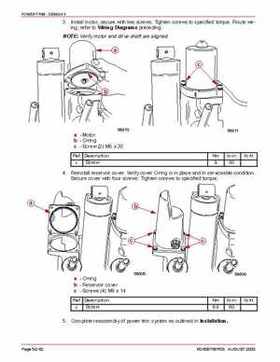 Mercury Optimax 200/225 from year 2000 Service Manual., Page 618