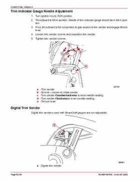 Mercury Optimax 200/225 from year 2000 Service Manual., Page 620