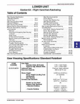 Mercury Optimax 200/225 from year 2000 Service Manual., Page 623