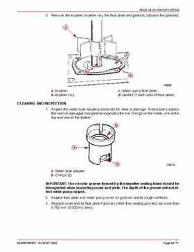 Mercury Optimax 200/225 from year 2000 Service Manual., Page 639