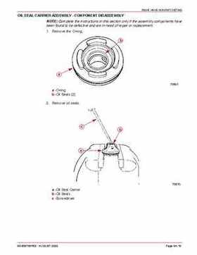 Mercury Optimax 200/225 from year 2000 Service Manual., Page 641