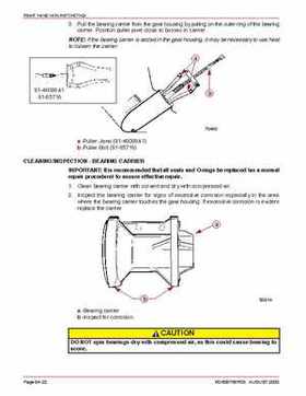Mercury Optimax 200/225 from year 2000 Service Manual., Page 644