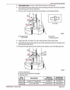 Mercury Optimax 200/225 from year 2000 Service Manual., Page 649