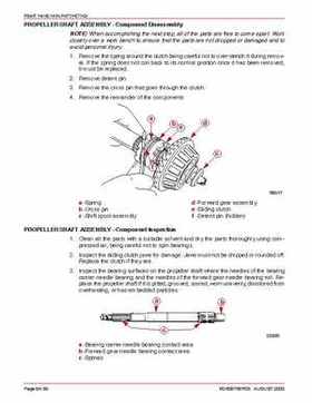 Mercury Optimax 200/225 from year 2000 Service Manual., Page 658