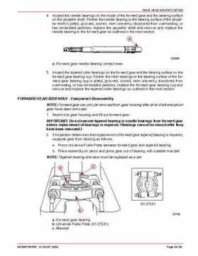 Mercury Optimax 200/225 from year 2000 Service Manual., Page 661