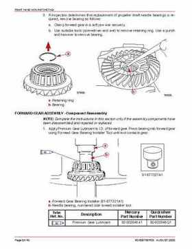Mercury Optimax 200/225 from year 2000 Service Manual., Page 662