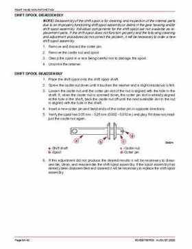 Mercury Optimax 200/225 from year 2000 Service Manual., Page 664