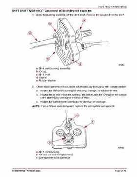 Mercury Optimax 200/225 from year 2000 Service Manual., Page 667