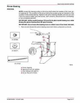 Mercury Optimax 200/225 from year 2000 Service Manual., Page 669