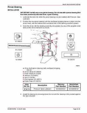 Mercury Optimax 200/225 from year 2000 Service Manual., Page 671
