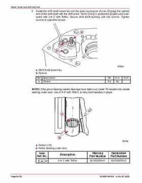Mercury Optimax 200/225 from year 2000 Service Manual., Page 674