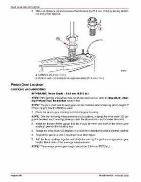 Mercury Optimax 200/225 from year 2000 Service Manual., Page 680
