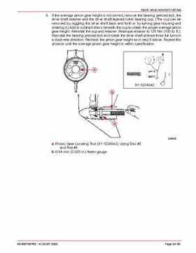 Mercury Optimax 200/225 from year 2000 Service Manual., Page 681