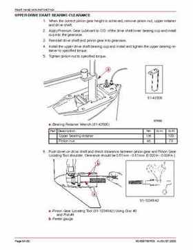 Mercury Optimax 200/225 from year 2000 Service Manual., Page 682