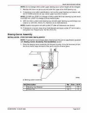 Mercury Optimax 200/225 from year 2000 Service Manual., Page 683