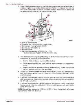 Mercury Optimax 200/225 from year 2000 Service Manual., Page 686
