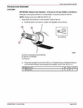 Mercury Optimax 200/225 from year 2000 Service Manual., Page 687
