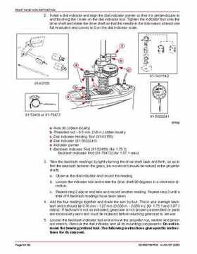 Mercury Optimax 200/225 from year 2000 Service Manual., Page 688