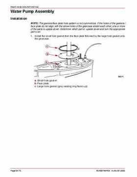 Mercury Optimax 200/225 from year 2000 Service Manual., Page 694