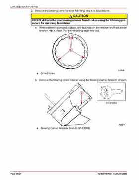Mercury Optimax 200/225 from year 2000 Service Manual., Page 725