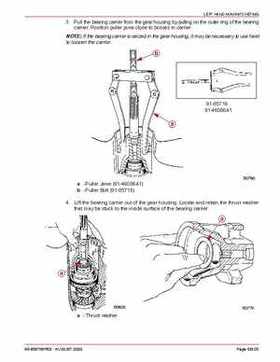 Mercury Optimax 200/225 from year 2000 Service Manual., Page 726