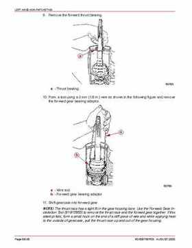 Mercury Optimax 200/225 from year 2000 Service Manual., Page 729