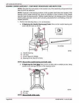 Mercury Optimax 200/225 from year 2000 Service Manual., Page 733